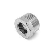 RIDUZIONE MF IN OTTONE CROMO IBP- 1/2 x 1/4- IBP- pezzi 10