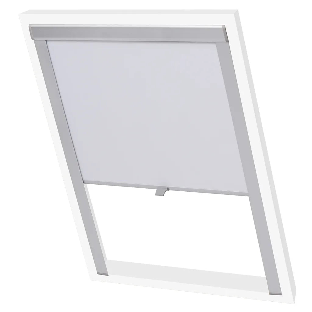 Tenda a Rullo Oscurante Bianca PK06 GGL e GGU 133509