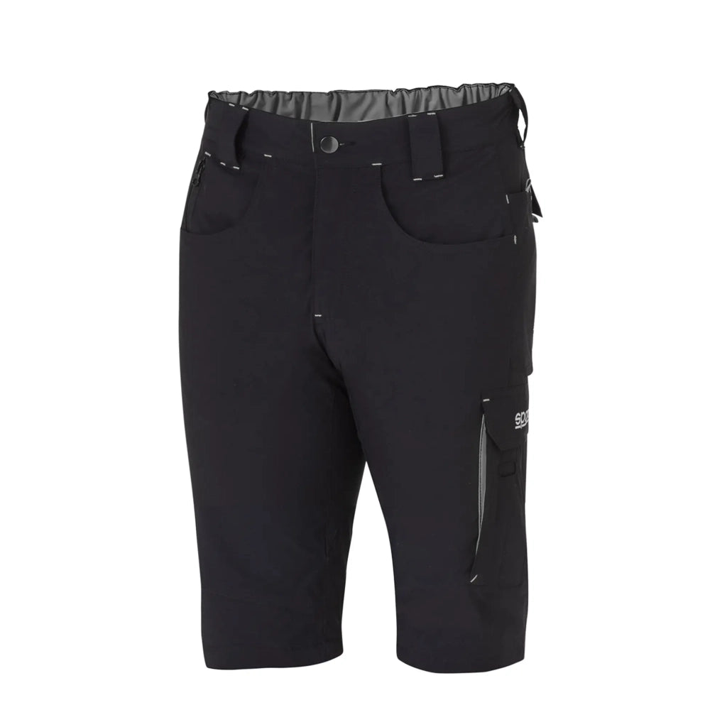 BERMUDA DA LAVORO LAREDO- - tg.XL - nero grigio - 1 pezzi SPARCO