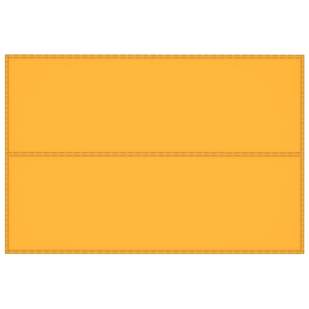 Telone per Esterni 3x2 m Giallo 93057