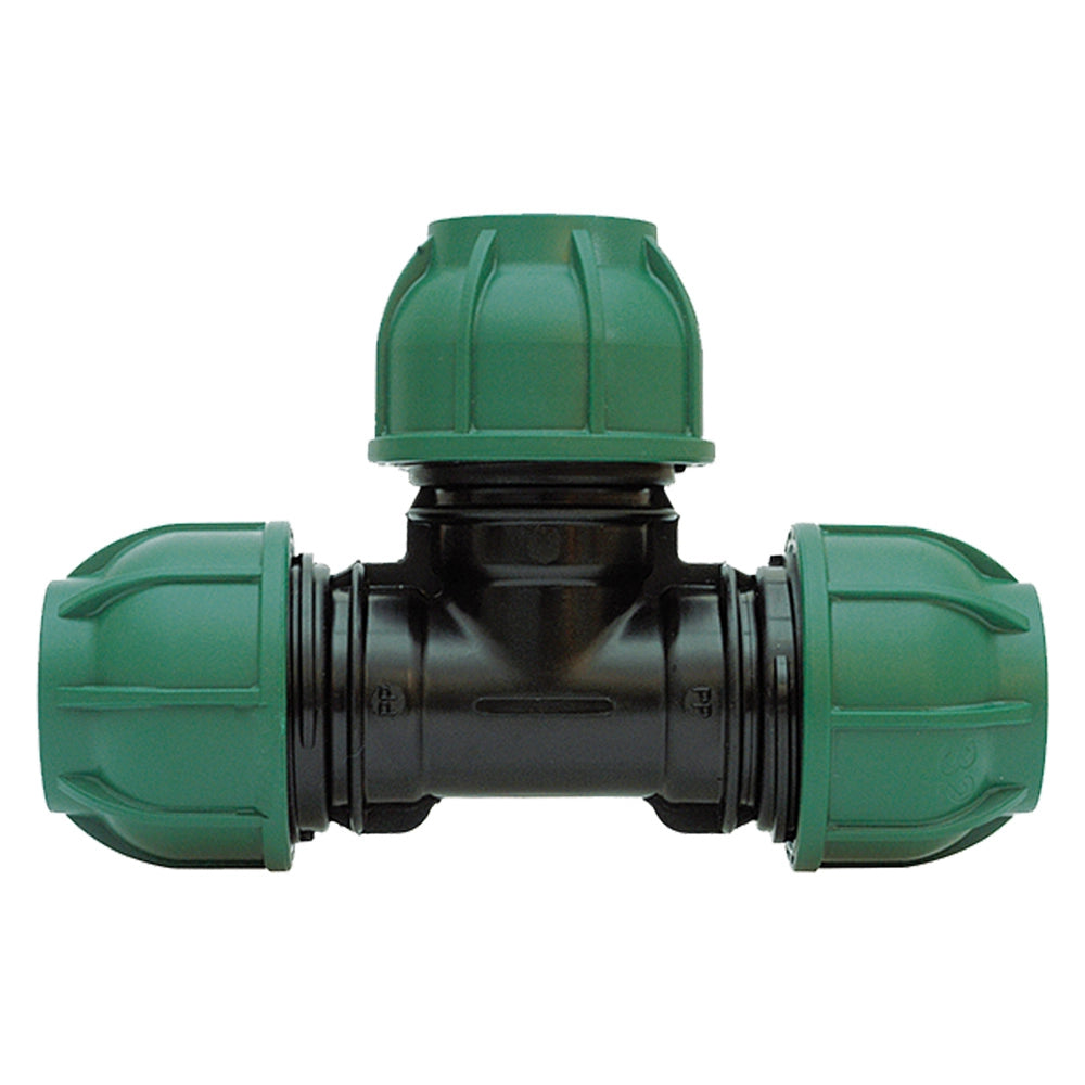 Ti a 90° Ø 20 X 20 X 20 Pn 10 Irritec 20 Pezzi