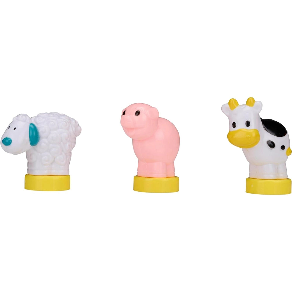 Fattoria Treno Gioco con Suono e Luce Giocattoli Figures Animali
