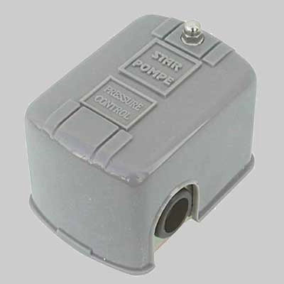 PRESSOSTATO STAR  1,4÷4,6     MADE IN ITALY