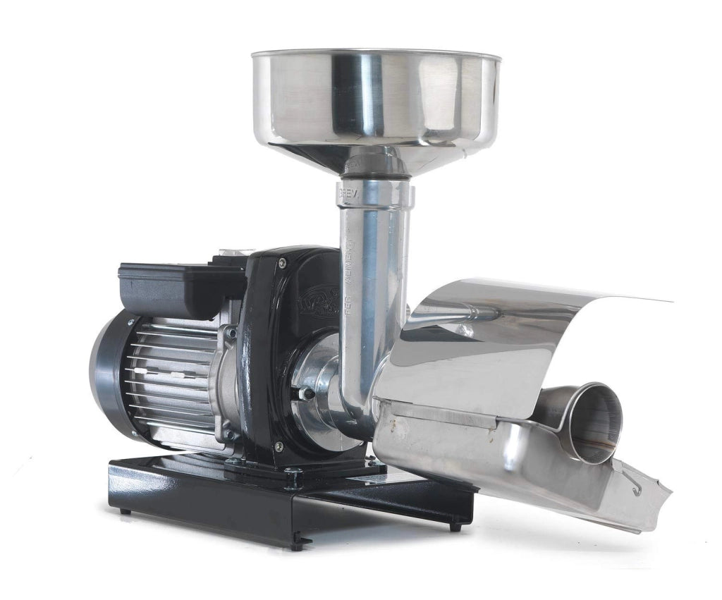 Spremipomodoro Elettrico Sm 3 Inox HP0 5 Pavi
