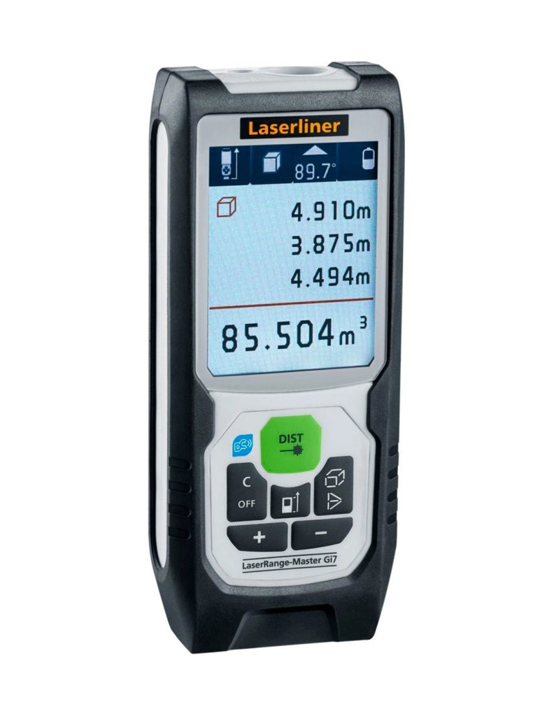 Distanziometro laser LASERLINER LaserRange-Master Gi7 Pro 080.850A