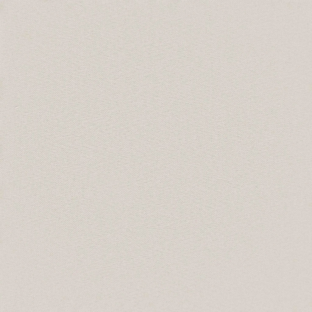 Cuscini per Sedia in 4 Pezzi 4 pz 100% Poliestere Bianco 945284