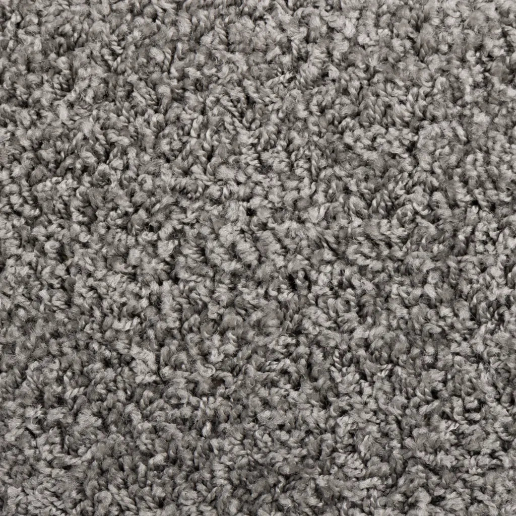 Tappetini per scale 15 pz 65x21x4 cm Grigio Semicircolari Grandi 133900