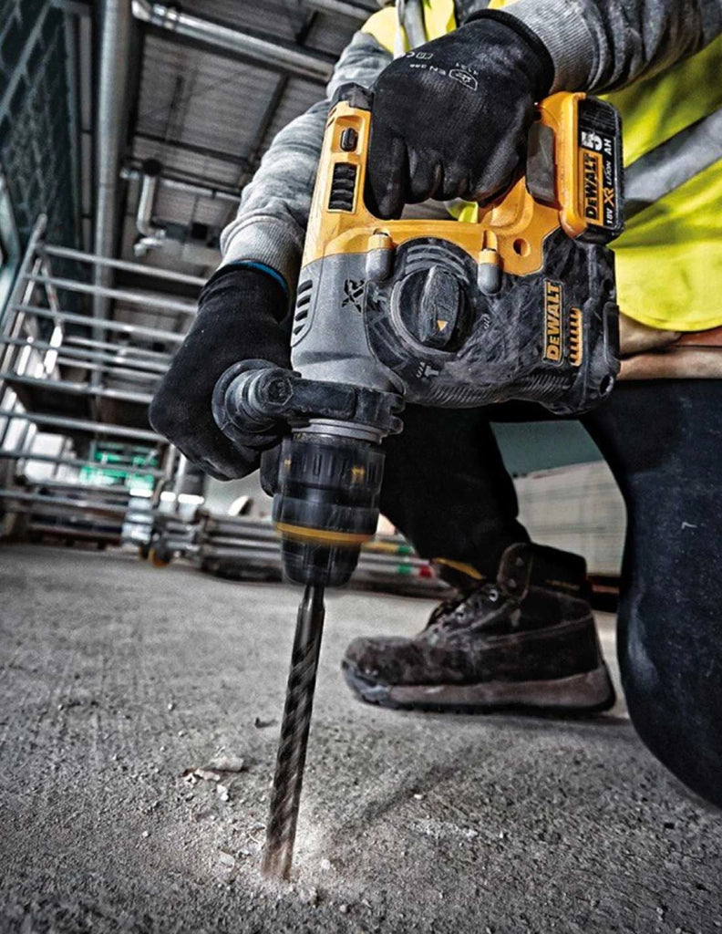 DeWALT Kit DWK900 (DCD796 + DCH273 + DCG405 + DCF887 + DCF894 + DCS331 + DCS391 + DCS369 + DCL050+ 3x5,0Ah +DCB115 + Caddy 3en1)
