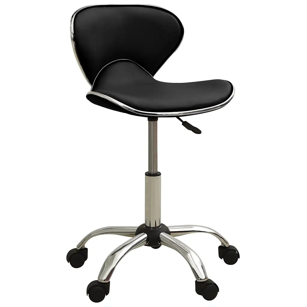 Sgabello da Salone Spa Nero in Similpelle 323674