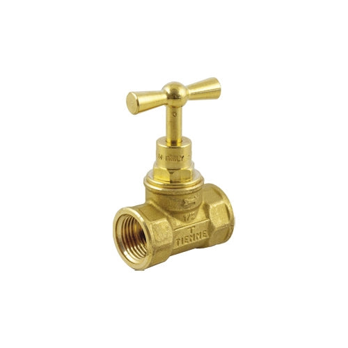 RUBINETTO CON VITONE- 3/4- TIEMM- pezzi 1