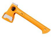 ASCIA DA TREKKING IN ACCIAIO RINFORZATO 33 CM