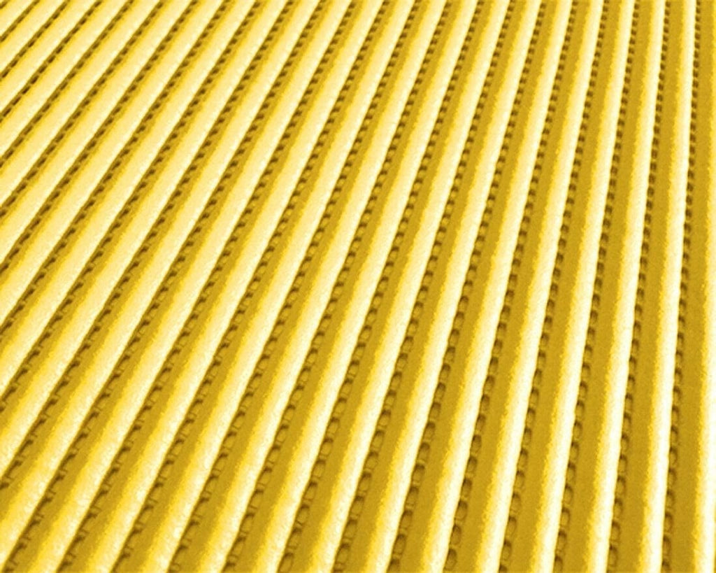 Tappeto Gomma Bordo Piscina Rotolo 15 MT Multiuso Lavello Giallo