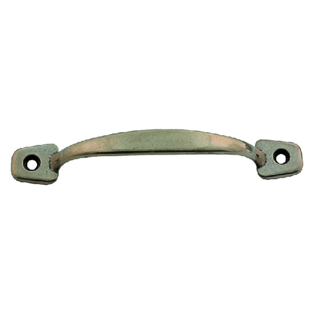 10pz maniglia per mobili 'linea' mm 140 cod:ferx.305044nlm