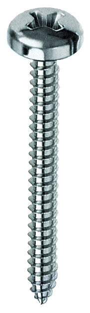 VITI PARKER T. CILINDRICA 3,9X22 ZB- MUSTAD- 10,0 centinaia