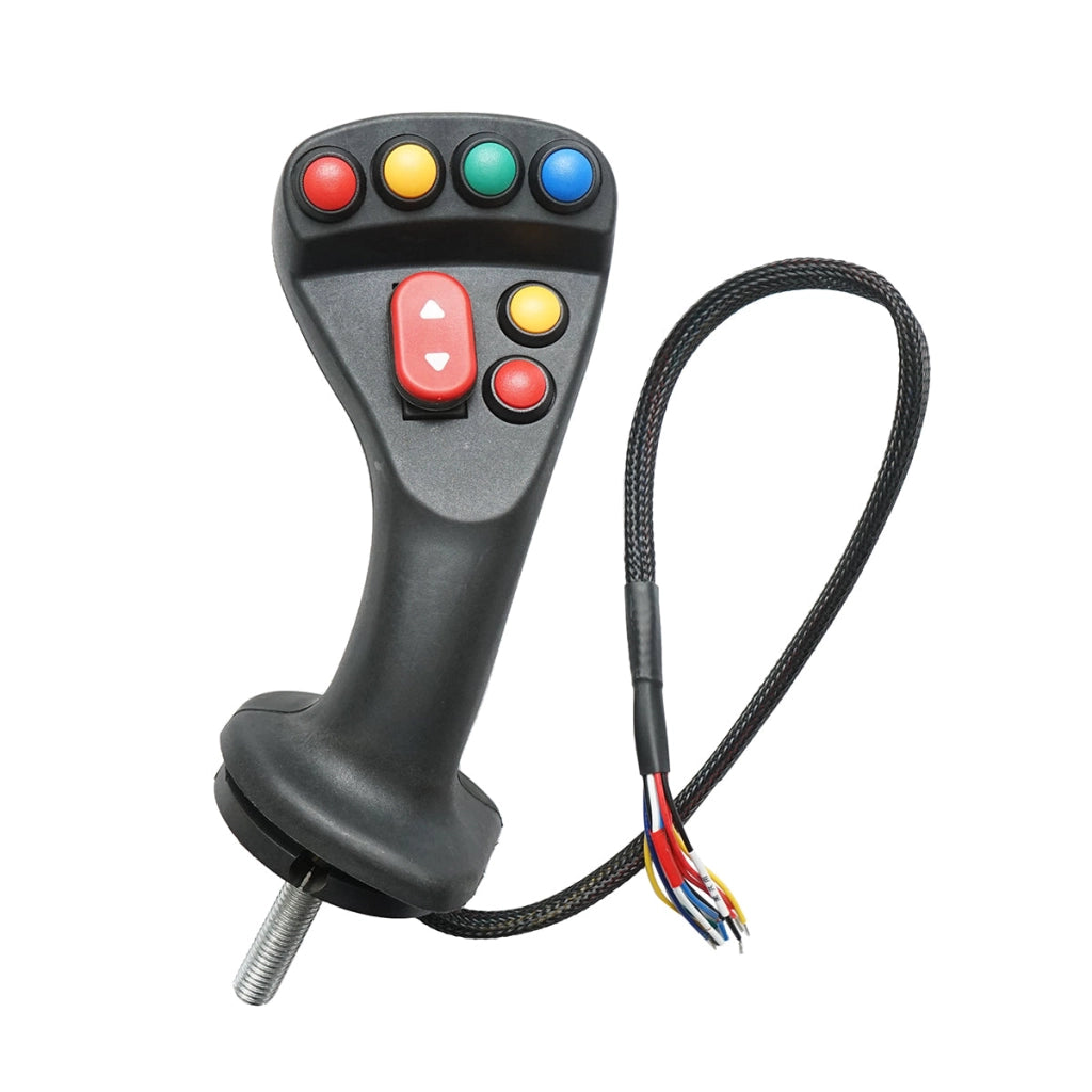 Joystick elettrico con 8 pulsanti M-DK-01