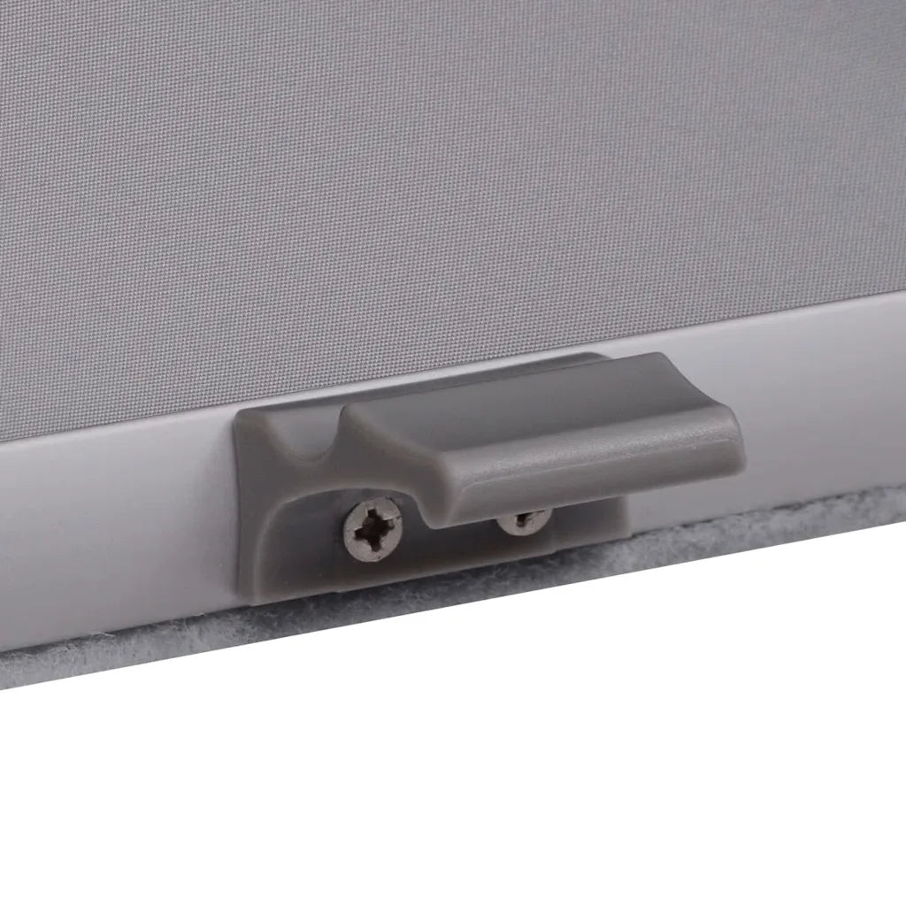 Tenda a Rullo Oscurante Grigia CK04 GGL e GGU 133493