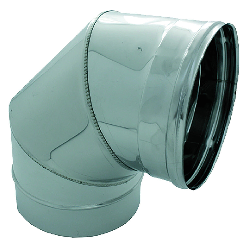 Gomito a 90° Ø Kasart 15 cm