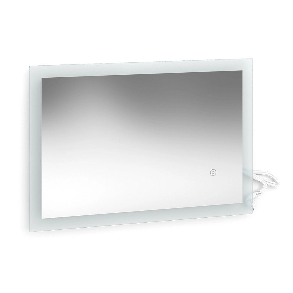 Vicco Specchio bagno Bianco 60 x 40 cm
