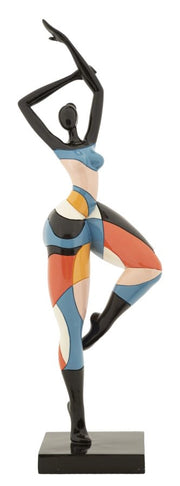 DONNINA DANCE RUBIC -B- CM 11,5X9X38,5