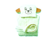 Accappatoio Per Bambini Con Cappuccio Modello Orso - 5-6anni - Orso