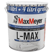 Idropittura lavabile L-Max 10+4 lt