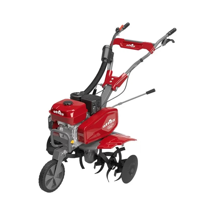 Attila ATMZ 6020 - Motozappa a Scoppio Professionale Motore Weima 212 cc
