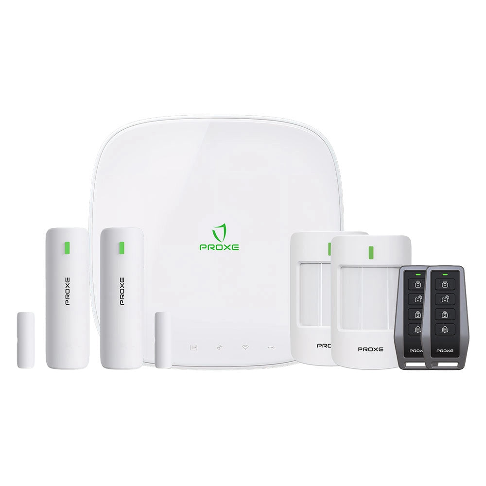 Centralina Allarme Wireless in Kit in Proxe Proxima