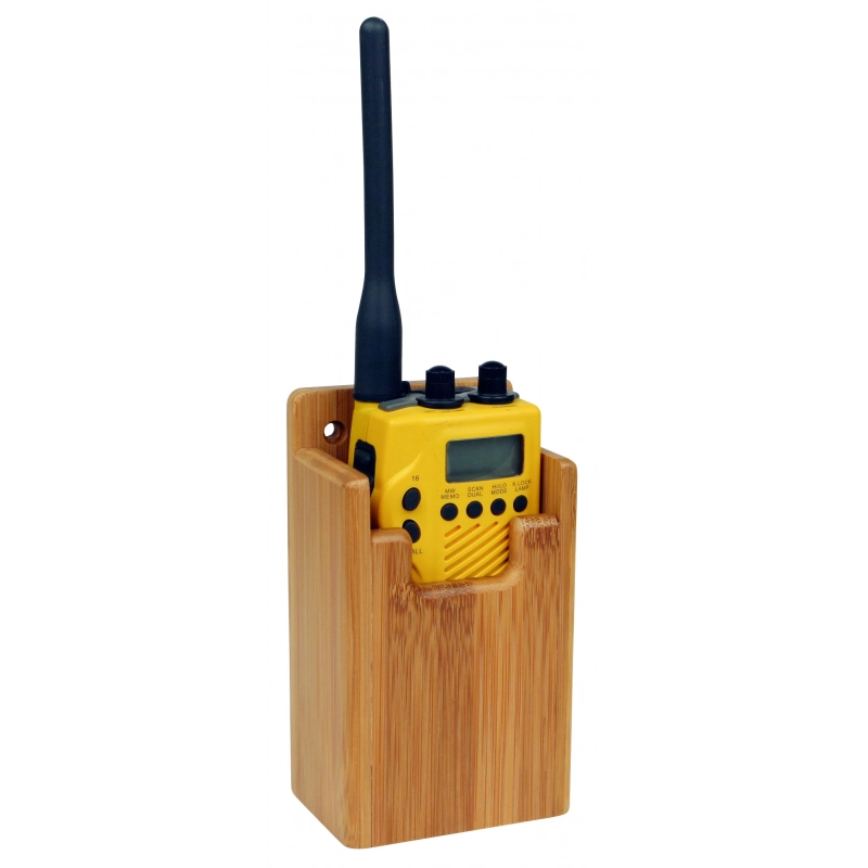 PORTA VHF IN BAMBOU