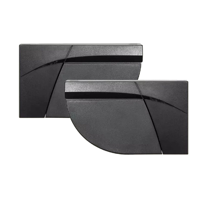 BEA LZR-FLATSCAN SW KIT BLK Sensore laser cerniere e ante porte a battente