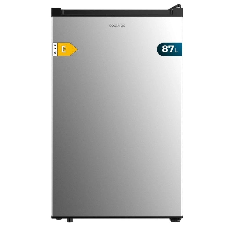 CECOTEC 01943 - Congelatore Bolero CoolMarket TF 87 Inox