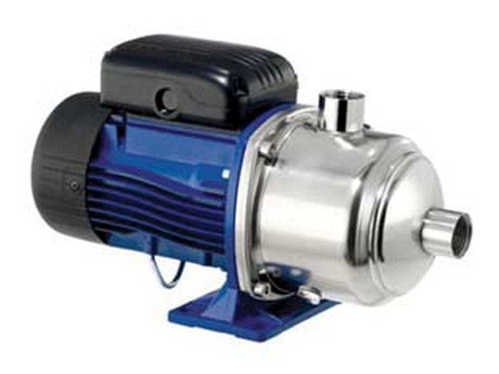 1pz elettropompa centrifuga orizzontale multistadio "3hm03p05m" kw 0,5 cod:ferx.fer318129
