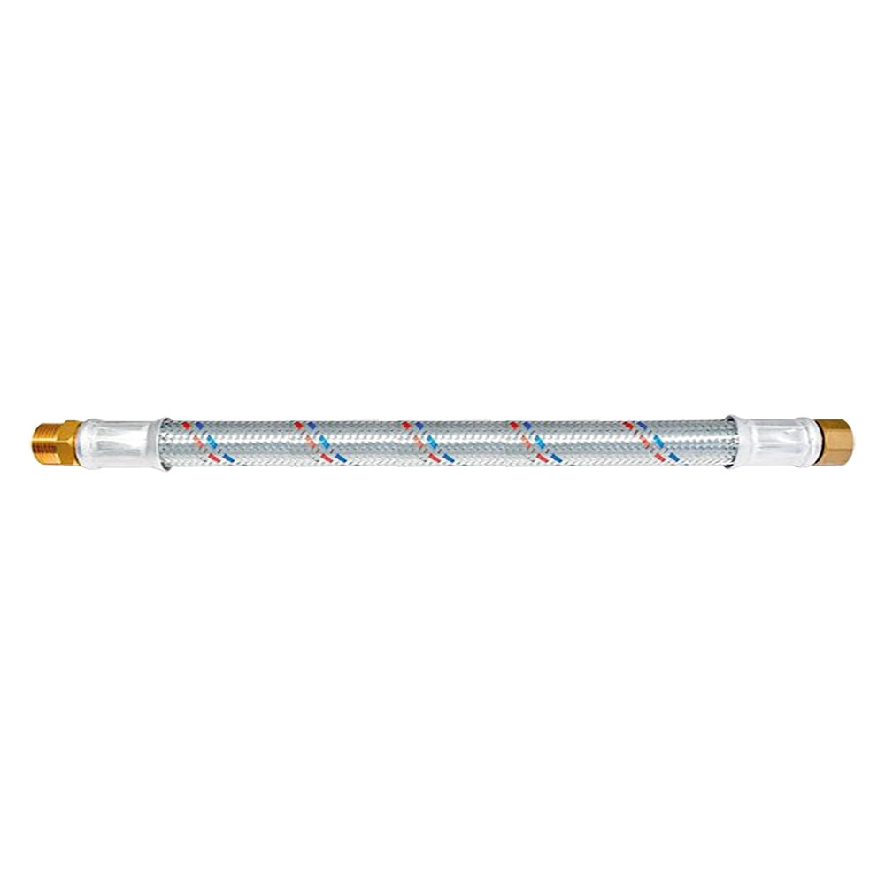 FLESSIBILE ANTIVIBRANTE cm 30 - MF 3/4  - BricoGo