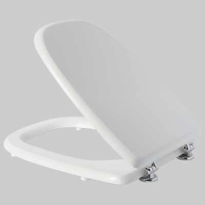 SEDILE COLATO CL72 Bianco coprivaso copriwater SAPAL
