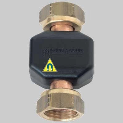 ANTICALCARE MAGNETICO ECOMAG CON CODOLI  3/4 FF     EURO ACQUE