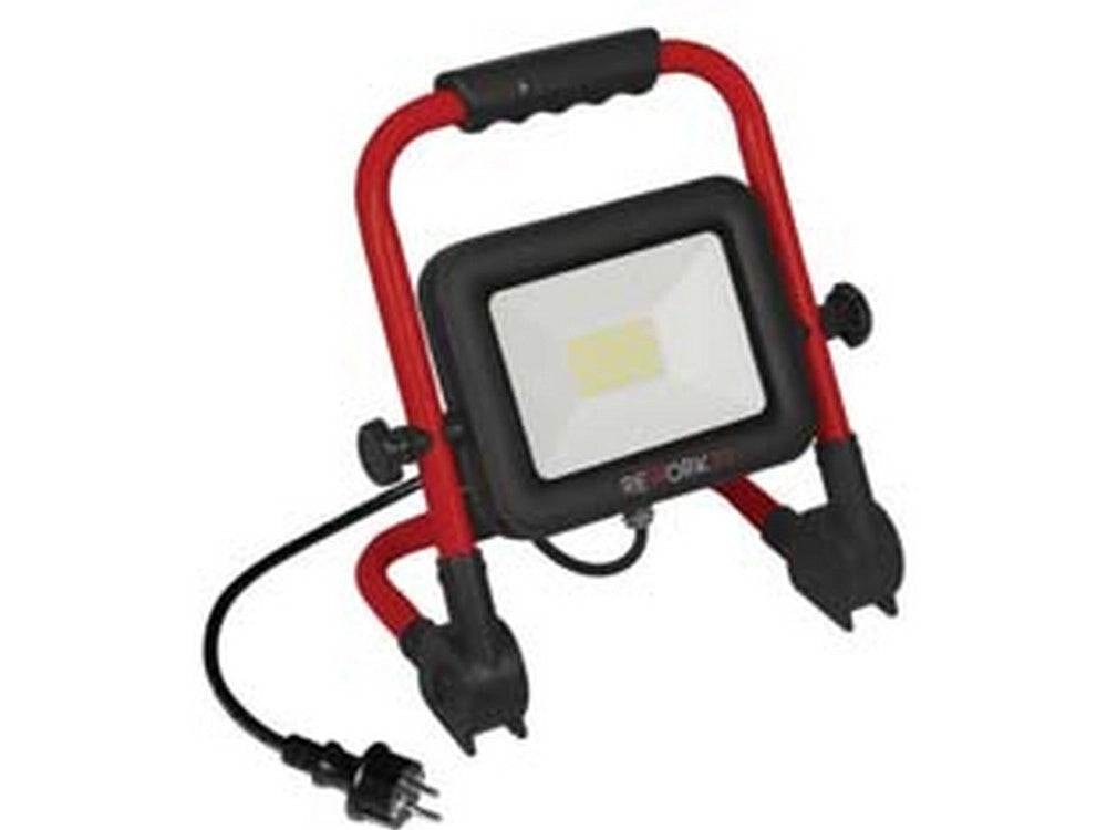 1pz proiettore led portatile ip65 rework 50w 4000k naturale 4425 lm 292x180x280 cod:ferx.fer440431