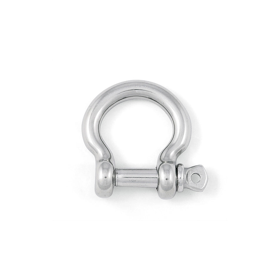 Grillo a cuore Ã˜ 10 mm. in ferro zincato - 2 pz.