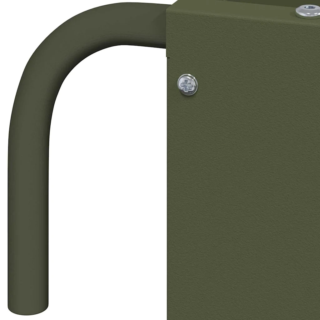 Nutriente per Fieno Verde oliva 71 x 33 x 70 cm 874631