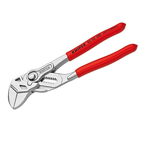 PINZA CHIAVE REGOLABILE KNIPEX 180 mm - KNIPEX