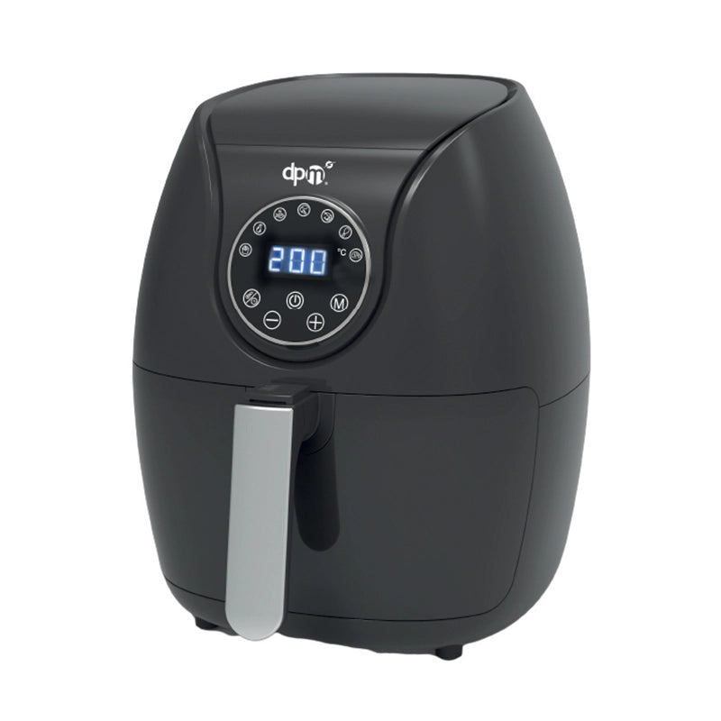 Dpm af 105 charlotte - friggitrice ad aria digitale 5 lt - 1500w - DPMAF105