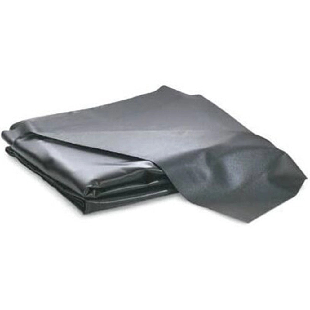 Telo per Laghetto in EPDM Nero Spessore 1,0mm - Misure 6x9mt 54mq