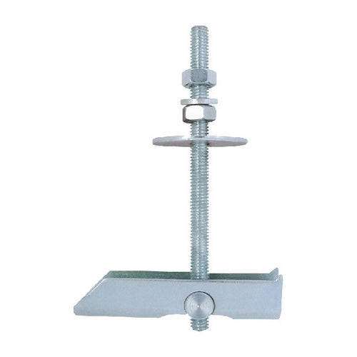 ANCORA METALLICA AN CON BARRA FILETTATA- M8x100 Foro 20- FRIUL- pezzi 20