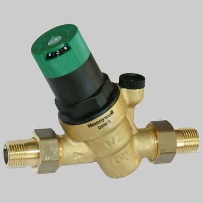 RIDUTTORE DI PRESSIONE 'HONEYWELL' MODELLO D05 FS  1     HONEYWELL