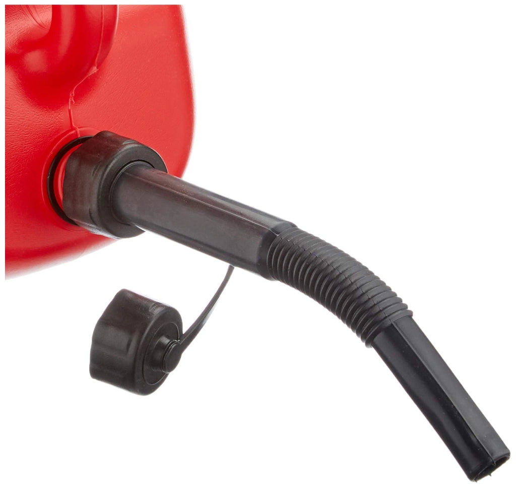 Tanica Carburante Pp Rosso Lt 20