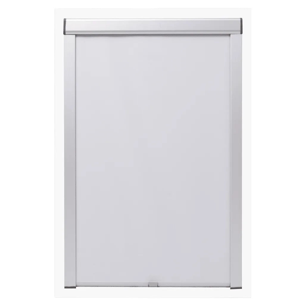 Tenda a Rullo Oscurante Persiana Bianca 104 GGL e GGU 131277