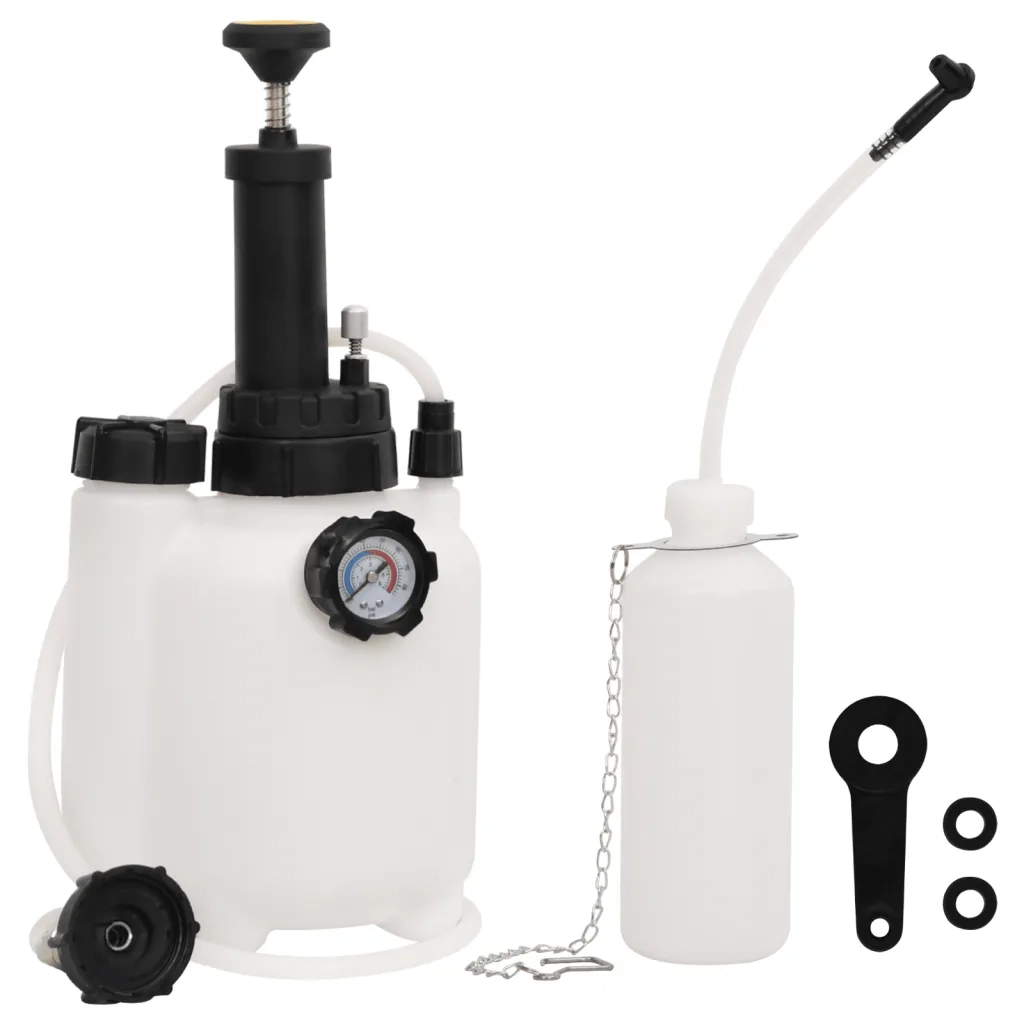 Spurgo Freni Bianco e Nero 3 L 210781