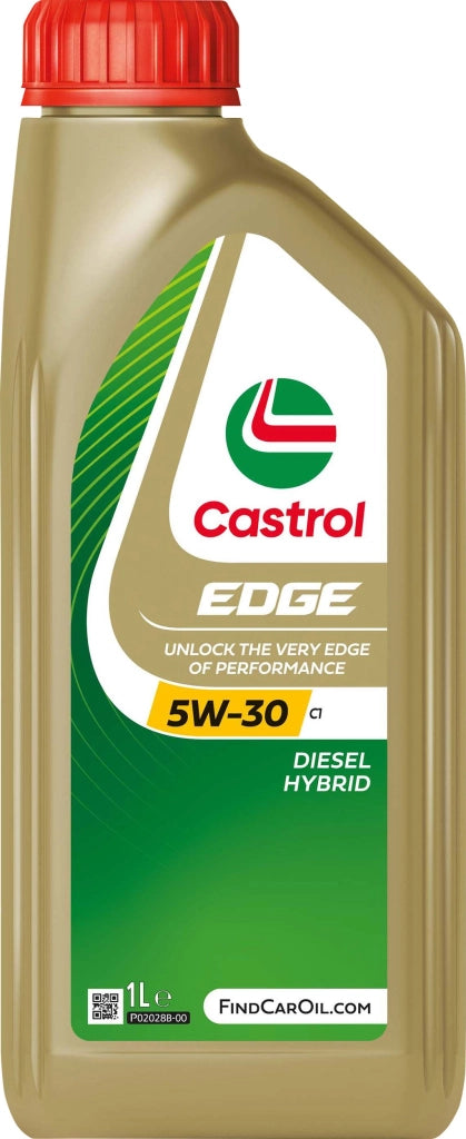 SS OLIO CASTROL EDGE 5W-30 C1 1LT