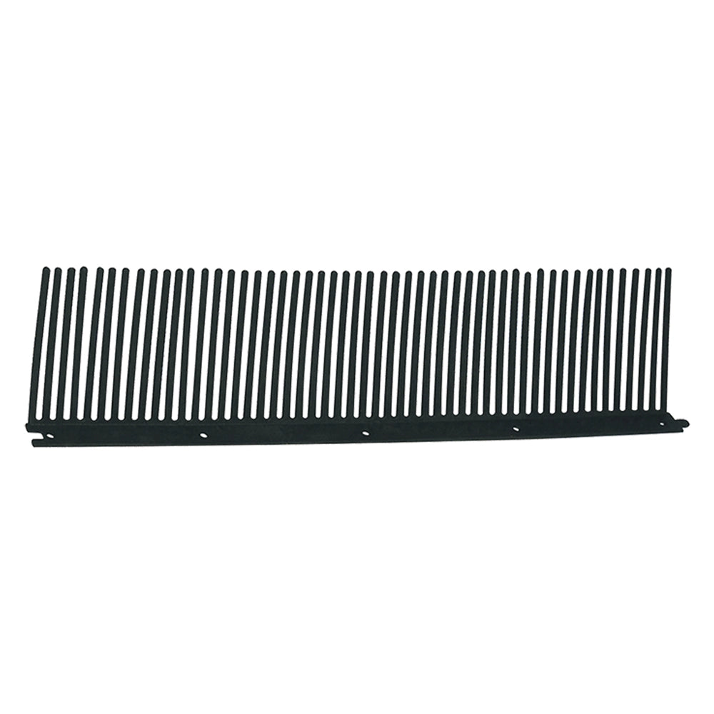 Fermapasseri Sottotegola in Plastica 20 Pezzi 50 X 15 cm