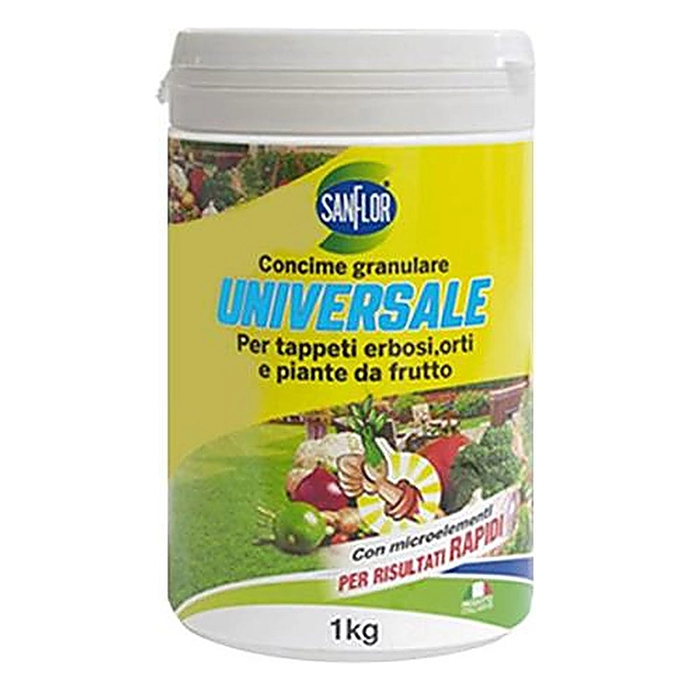 Concime granulare universale npk 1 kg
