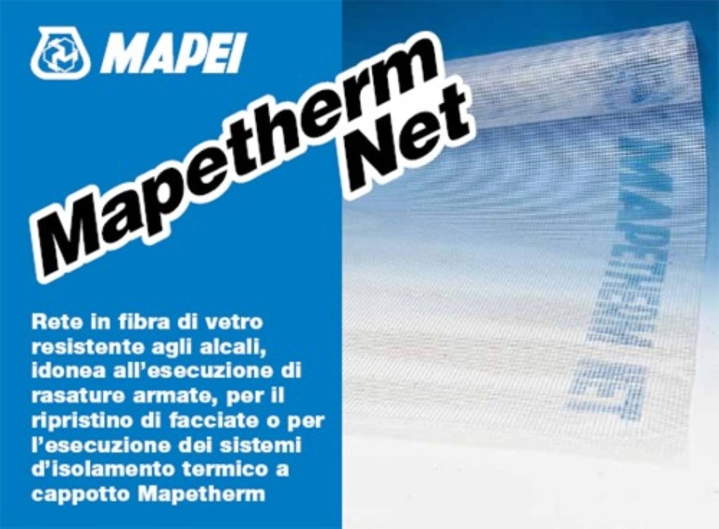 Mapetherm Net Larghezza 1 Metro 50 Mt - Mapei