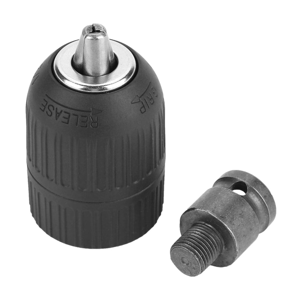 MANDRINO SENZA CHIAVE F 1/2x20 UNF - Ø 1÷10 mm - ECEF